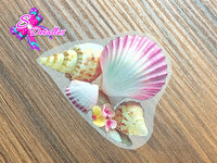 PDTF0021 - Planchable DTF de 7cm x 6cm - Concha