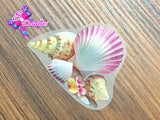 PDTF0021 - Planchable DTF de 7cm x 6cm - Concha