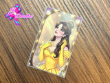 PDTF0097 - Planchable DTF de 4cm x 7cm - Bella