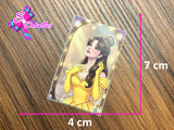 PDTF0097 - Planchable DTF de 4cm x 7cm - Bella