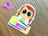 CM00179 - Resina de 5cm x 4cm - Clases