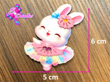 CMSI0022 - Shaker Importado de 5cm x 6cm - Pascuas
