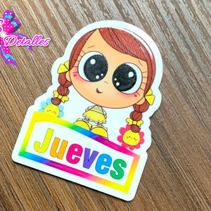 CM00180 - Resina de 5cm x 4cm - Clases