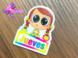 CM00180 - Resina de 5cm x 4cm - Clases