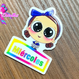 CM00181 - Resina de 5cm x 4cm - Clases