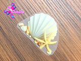 PDTF0025 - Planchable DTF de 7cm x 5cm - Concha