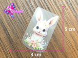 PDTF0062 - Planchable DTF de 3cm x 5cm - Pascuas