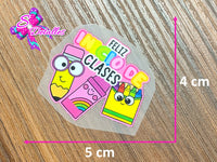 PDTF0027 - Planchable DTF de 4cm x 5cm - Clases