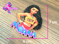 CMS10134 - Shaker de 6cm x 7cm - Moana