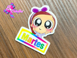 CM00182 - Resina de 5cm x 4cm - Clases