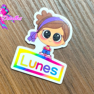 CM00183 - Resina de 5cm x 4cm - Clases