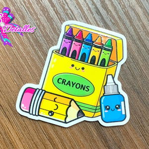 CM00184 - Resina de 5cm x 5cm - Clases