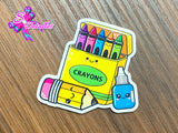 CM00184 - Resina de 5cm x 5cm - Clases