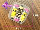 PDTF0060 - Planchable DTF de 5cm x 5cm - Clases