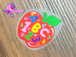 PDTF0028 - Planchable DTF de 5cm x 6cm - Clases