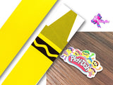 PXQ00461 - 1 Listón Estampado + 1 Listón Unicolor + 1 Resina para Moño