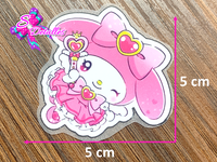 PDTF0003 - Planchable DTF de 5cm x 5cm - My Melody