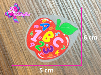 PDTF0028 - Planchable DTF de 5cm x 6cm - Clases