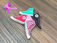 CMS10104 - Shaker de 7cm x 6cm - Converse