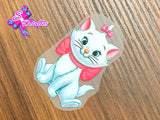 PDTF0029 - Planchable DTF de 5cm x 7cm - Marie