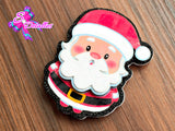 CMS40021 - Shaker de 6cm x 7cm - Navidad