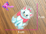 PDTF0029 - Planchable DTF de 5cm x 7cm - Marie