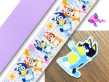 PXQ00091 - 1 Listón Estampado + 1 Listón Unicolor + 1 Resina para Moño