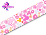 LBP06064 - Listón Estampado de 5,0 cm - Mickey (por metro)