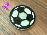 CMS10116 - Shaker de 7cm x 7cm - Futbol