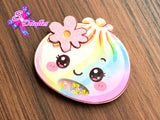 CMS10146 - Shaker de 6cm x 7cm - Dumplings