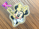 PDTF0005 - Planchable DTF de 5cm x 5cm - Minnie Beige