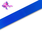 LBU00089 - Liston Barrotado de 0,6 cm - Azul Electrico (Por metro)