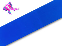 LBU05089 - Liston Barrotado de 3,8 cm - Azul Electrico (Por metro)