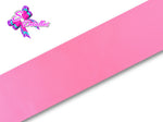 LBU06047 - Liston Barrotado de 5,0 cm - Rosa Coral (Por metro)