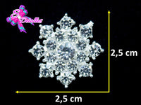 CMP00005 - Pedreria de 2,5cm x 2,5cm - Estrella