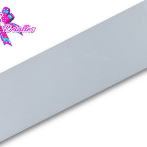LBU07002 - Liston Barrotado de 7,5 cm -  Gris Shell (por Metro)