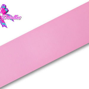 LBU07020 - Liston Barrotado de 7,5 cm - Rosa Intenso (por Metro)