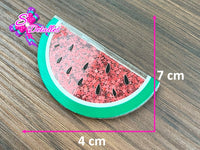 CMS10049 - Shaker de 7cm x 4cm - Sandia