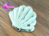 CMS30076 - Vinil de 4,5cm x 4cm - Concha de Mar Plata