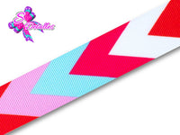 Barrotado Patrones – Chevron, Zigzag, Falla, Rojo, Blanco, Azul, Lila, Fucsia, 