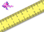 LBP06101 - Listón Impreso de 5,0 cm - Clases (por Metro)