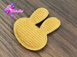 CMS30112 - Tela Pana de 3cm x 4cm - Pascua Camel