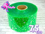 LPVC7013 - Listón PVC de 7,5 cm - Verde Manzana (por Metro)