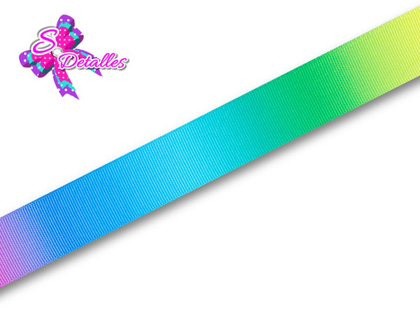Barrotado Degradados - Vertical, Arcoíris, Multicolor, Colores, 