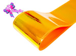 LPVC7015 - Listón PVC de 7,5 cm - Naranja Tornasol (por Metro)