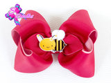 CM00094 - Resina de 3cm por 3cm - Abejas