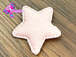 CMS30143 - Pana de 4,5cm x 4,5cm - Estrella Rosada