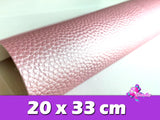 HV000044 - 5 Hojas de Vinil de 20x33 cm - Mixto Sirena (Medianas)