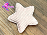 CMS30145 - Pana de 4,5cm x 4,5cm - Estrella Rosa Viejo