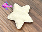 CMS30147 - Pana de 4,5cm x 4,5cm - Estrella Nude